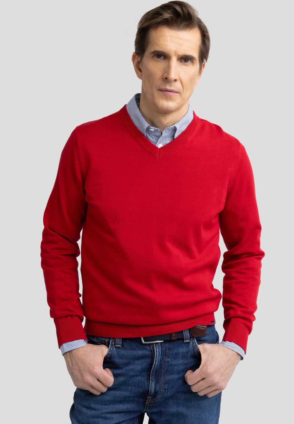 Джемпер Big Star, красный
Джемпер Big Star, красный