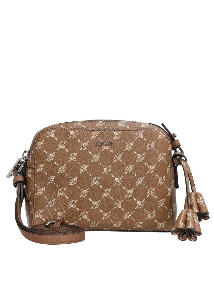 JOOP! Женская сумка Cortina Cloe - наплечная сумка, размер S, 21 см (белый), светло-коричневый цвет
JOOP! Женская сумка Cortina Cloe - наплечная сумка, размер S, 21 см (белый), светло-коричневый цвет