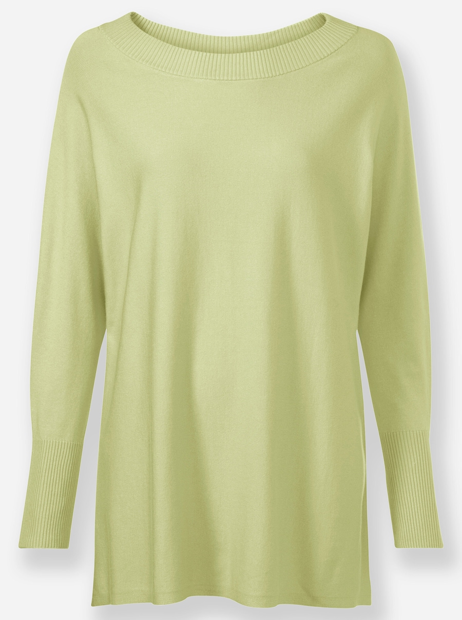 Свитер heine, светло-зеленый
Свитер heine, светло-зеленый