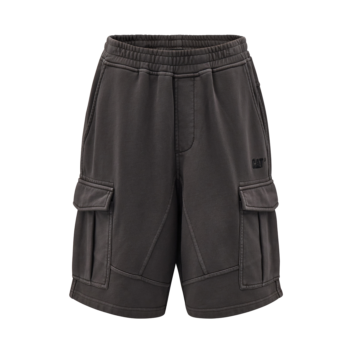 Повседневные шорты мужские серые CAT, серый
Повседневные шорты мужские серые CAT, серый