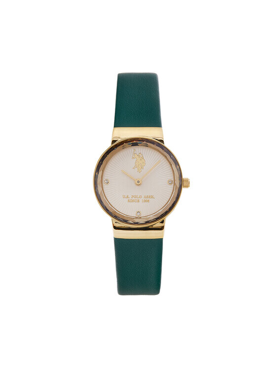Часы U.S. Polo Assn., зеленый
Часы U.S. Polo Assn., зеленый