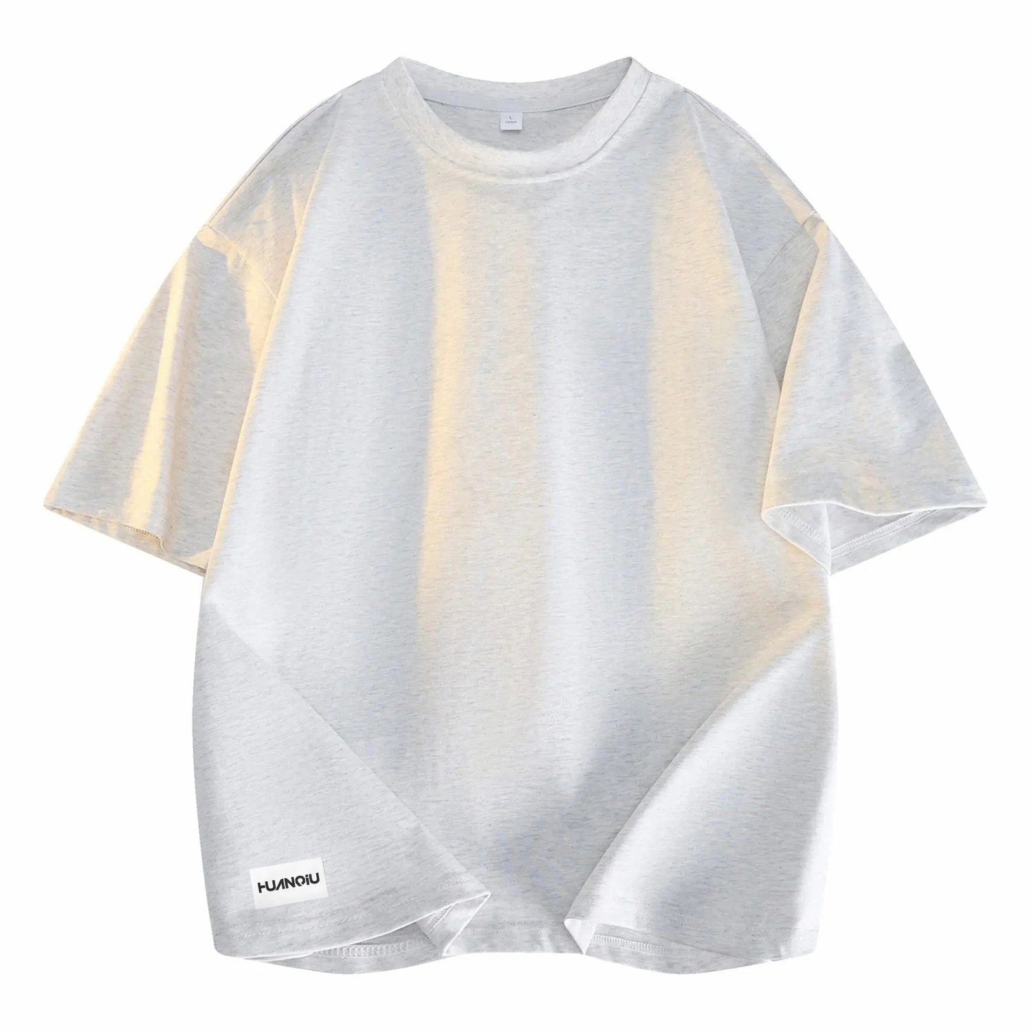 Футболка унисекс HUANQIU, белый
Футболка унисекс HUANQIU, белый