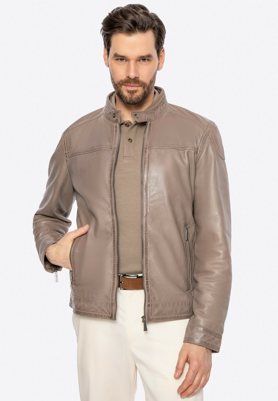 Куртка WITTCHEN Leather jacket, Beige
Куртка WITTCHEN Leather jacket, Beige