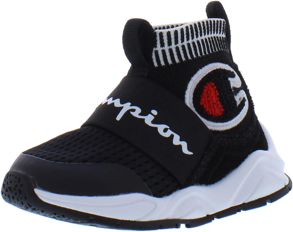 Детские кроссовки Champion Unisex-Child Rally Pro, черный
Детские кроссовки Champion Unisex-Child Rally Pro, черный