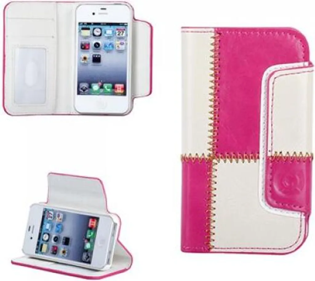 Чехол для Apple iPhone 4 4G 4S numia книжный стиль с рисунком розово-белый
Чехол для Apple iPhone 4 4G 4S numia книжный стиль с рисунком розово-белый