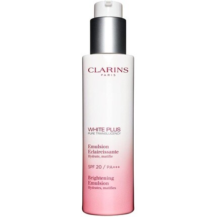 WP Эмульсия ECL SPF20 Clarins
WP Эмульсия ECL SPF20 Clarins