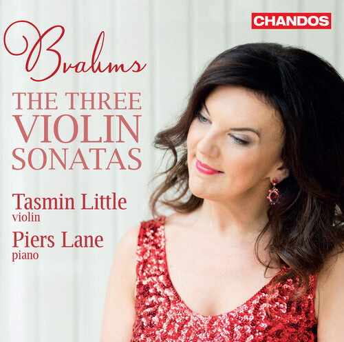 CD диск Brahms / Little / Lane: Three Violin Sonatas
CD диск Brahms / Little / Lane: Three Violin Sonatas
