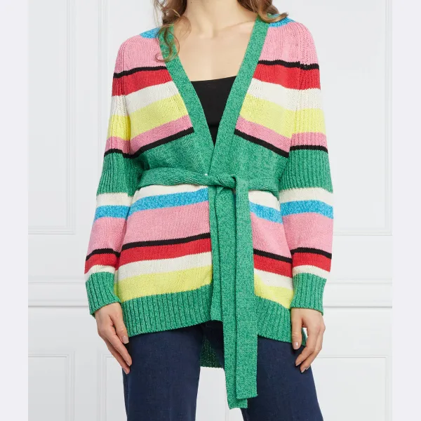Кардиган свободного покроя для отдыха Marella, мультиколор
Кардиган свободного покроя для отдыха Marella, мультиколор
