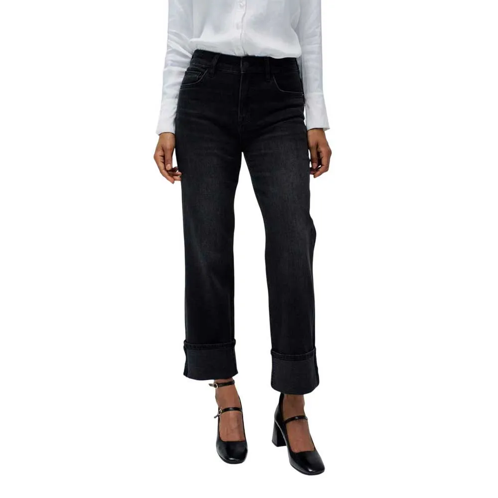 Джинсы Salsa True 21009819 Straight Fit, черный
Джинсы Salsa True 21009819 Straight Fit, черный