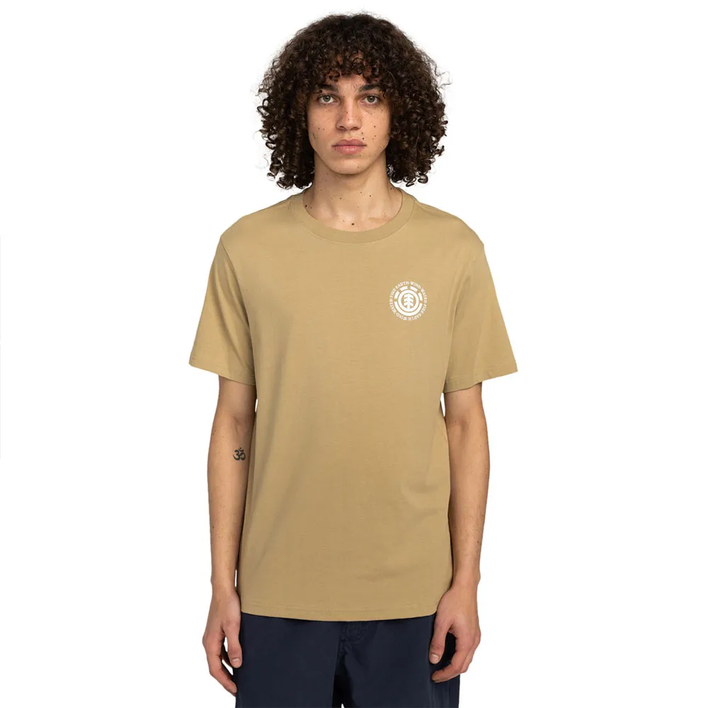 Футболка с коротким рукавом Element Seal Bp, зеленый
Футболка с коротким рукавом Element Seal Bp, зеленый