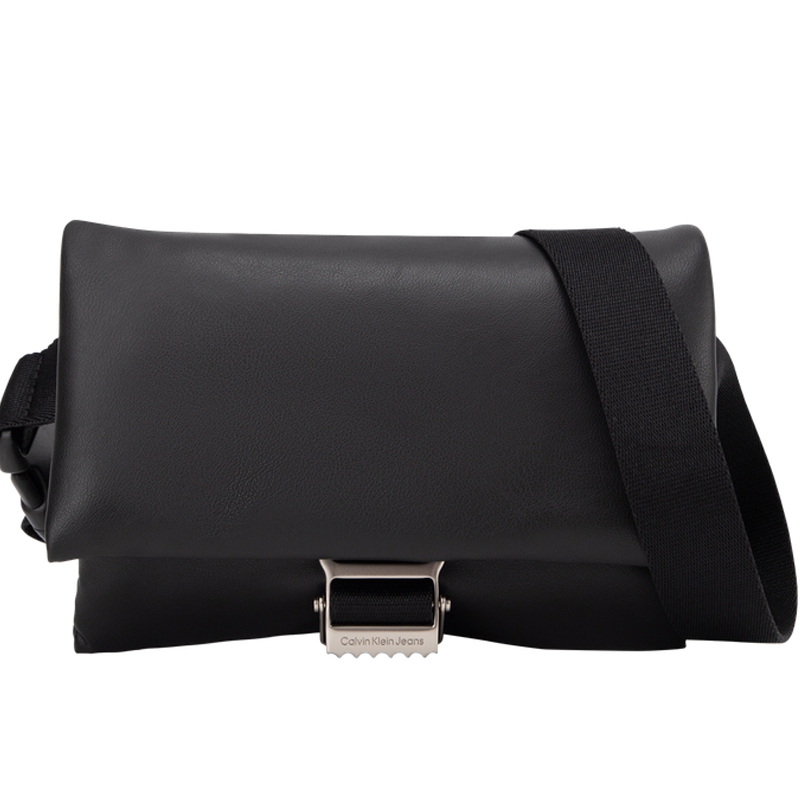 Кальвин Кляйн Сумка-пояс из комбинированного материала для женщин Space Black
Кальвин Кляйн Сумка-пояс из комбинированного материала для женщин Space Black