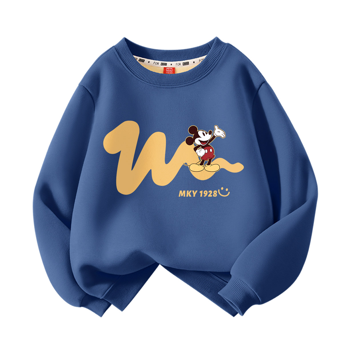 Детский свитшот Disney, индиго
Детский свитшот Disney, индиго