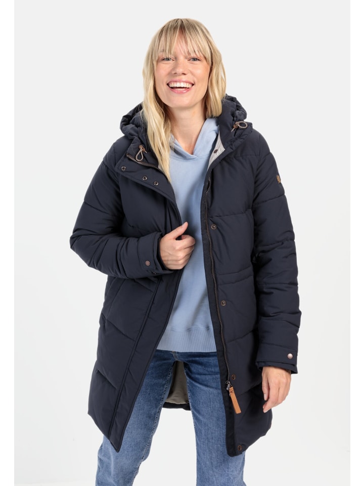 Стеганая куртка Camel Active, темно-синий
Стеганая куртка Camel Active, темно-синий