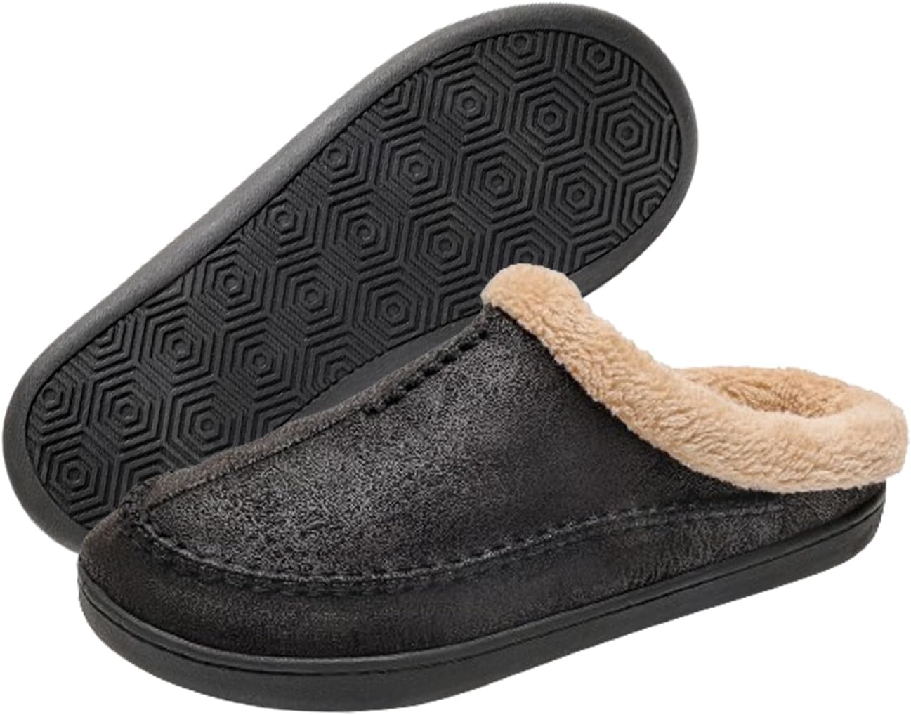 Мужские хлопковые тапочки Kervaky - с памятью формы, удобная обувь для дома и улицы, черный
Мужские хлопковые тапочки Kervaky - с памятью формы, удобная обувь для дома и улицы, черный