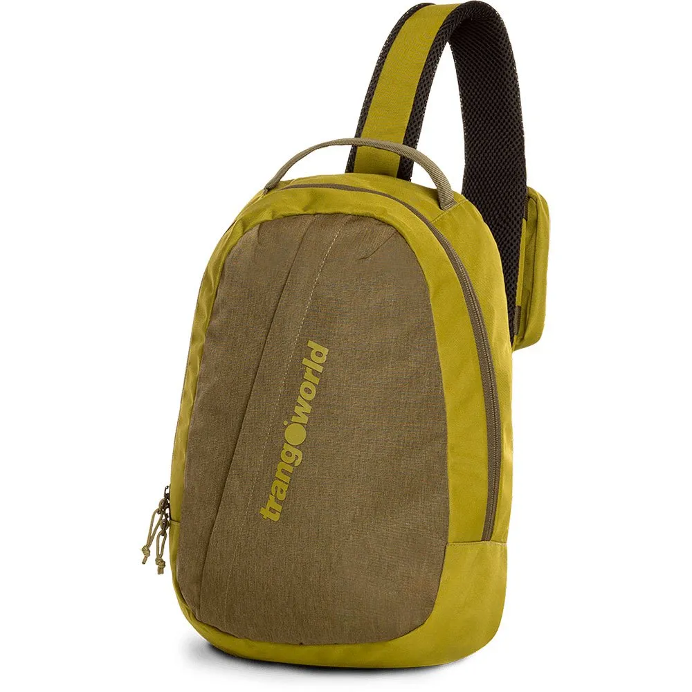 Рюкзак Trangoworld Urdabai, желтый
Рюкзак Trangoworld Urdabai, желтый