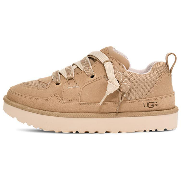 Кроссовки Lowmel Lo Mustard Seed UGG, Brown
Кроссовки Lowmel Lo Mustard Seed UGG, Brown