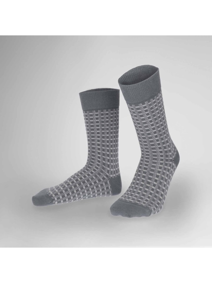 Носки Link Fashion в цвете деним-синий Hudson
Носки Link Fashion в цвете деним-синий Hudson