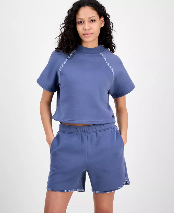 Женские классические шорты на резинке UGG®, синий
Женские классические шорты на резинке UGG®, синий