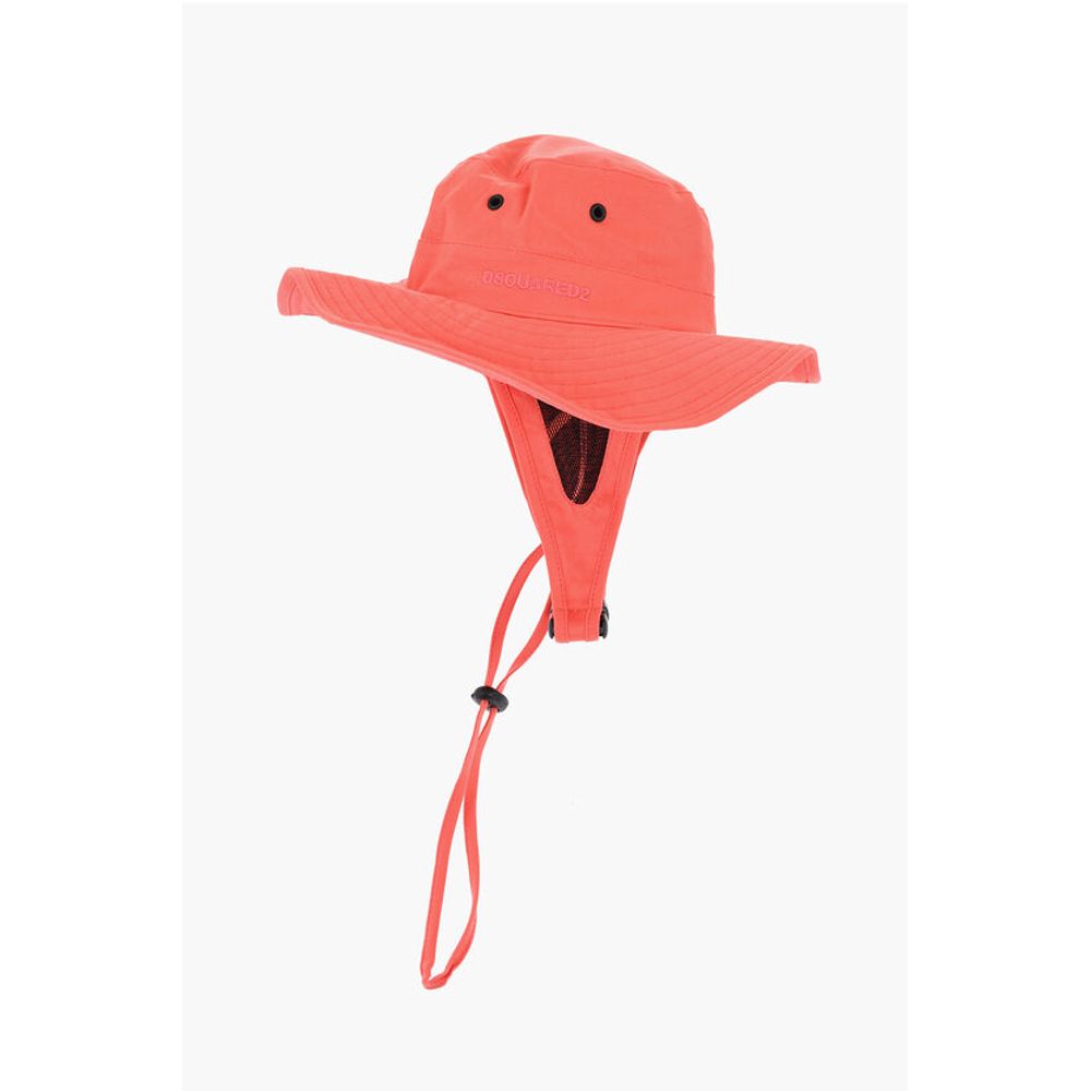 Однотонная твиловая шляпа-панама Dsquared2, Multicolor
Однотонная твиловая шляпа-панама Dsquared2, Multicolor