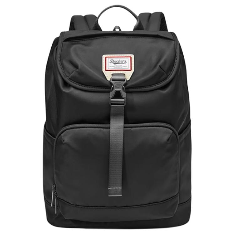 Рюкзак из ткани унисекс Carbon Black Skechers 
Рюкзак из ткани унисекс Carbon Black Skechers