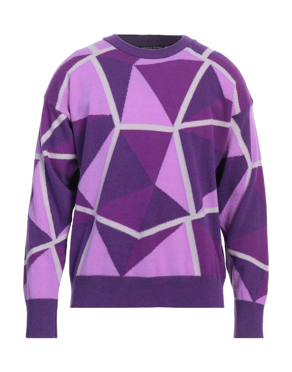 Свитер Daniele Fiesoli, фиолетовый 
Свитер Daniele Fiesoli, фиолетовый