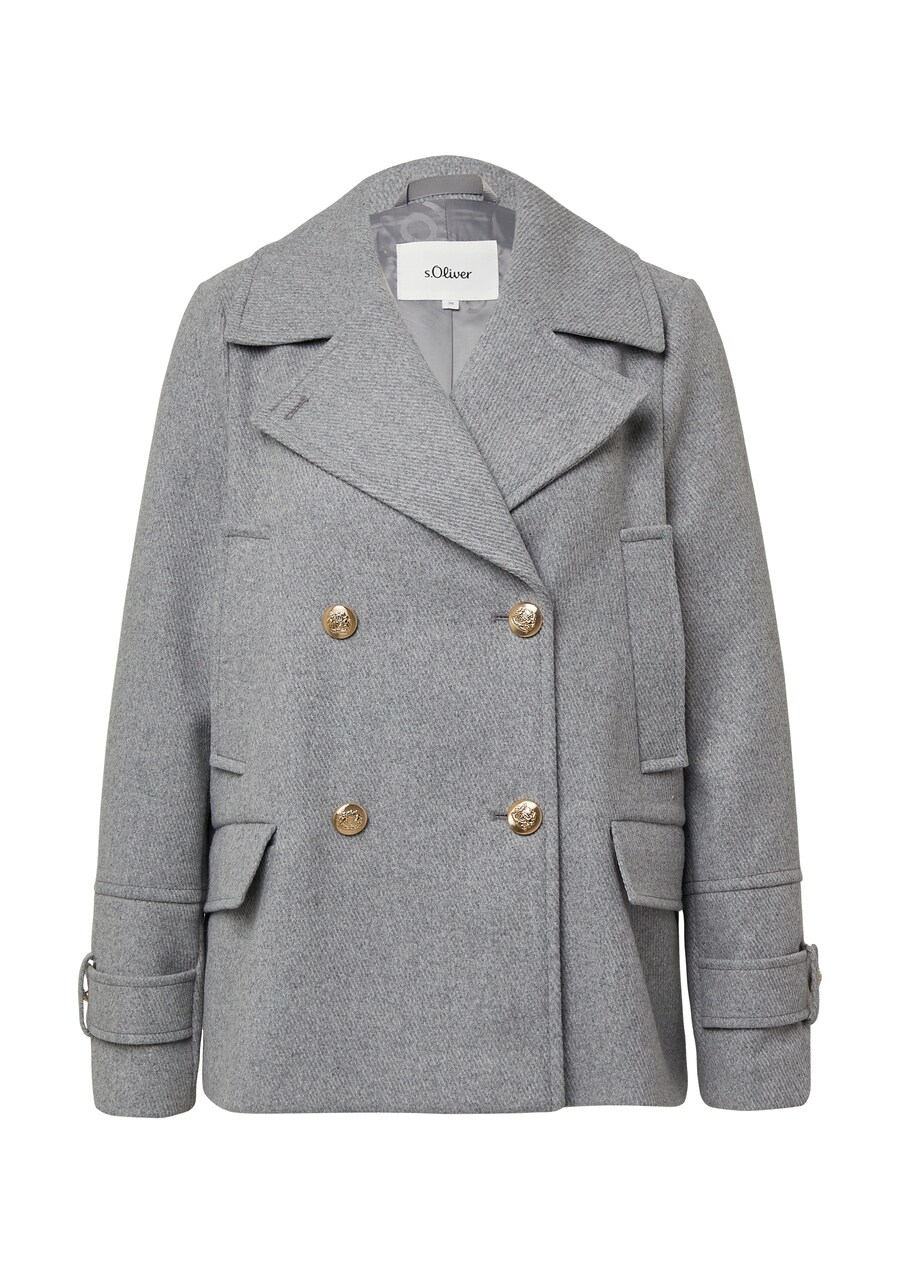 Демисезонное пальто s.Oliver, Grey
Демисезонное пальто s.Oliver, Grey