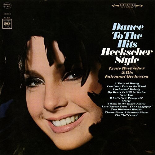 CD диск Heckscher, Ernie: Dance to the Hits Heckscher Style
CD диск Heckscher, Ernie: Dance to the Hits Heckscher Style