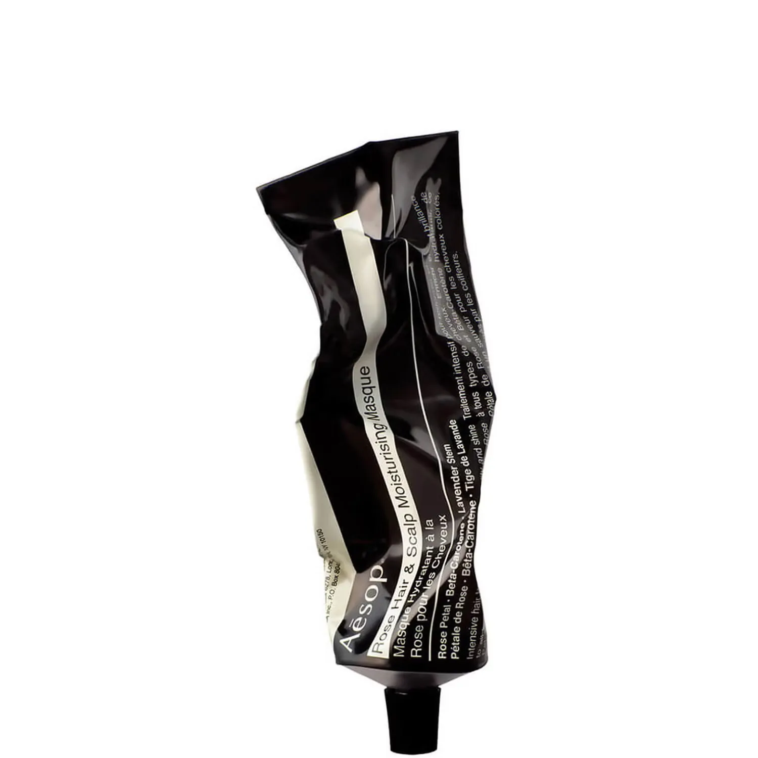 Rose Увлажняющая маска для волос и кожи головы 120 мл Aesop
Rose Увлажняющая маска для волос и кожи головы 120 мл Aesop