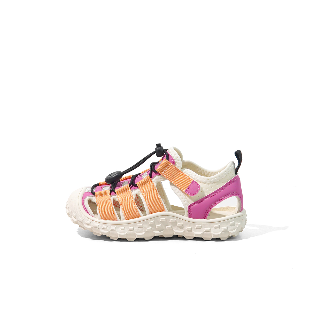 Сандалии Slip Resistant And Breathable Sandal Kids' Banner the Piggy, розовый
Сандалии Slip Resistant And Breathable Sandal Kids' Banner the Piggy, розовый