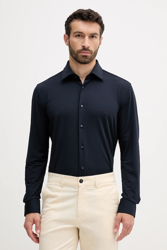 Рубашка Boss, темно-синий
Рубашка Boss, темно-синий