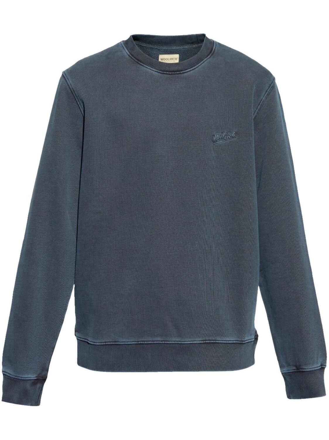 Woolrich толстовка с вышитым логотипом, синий
Woolrich толстовка с вышитым логотипом, синий