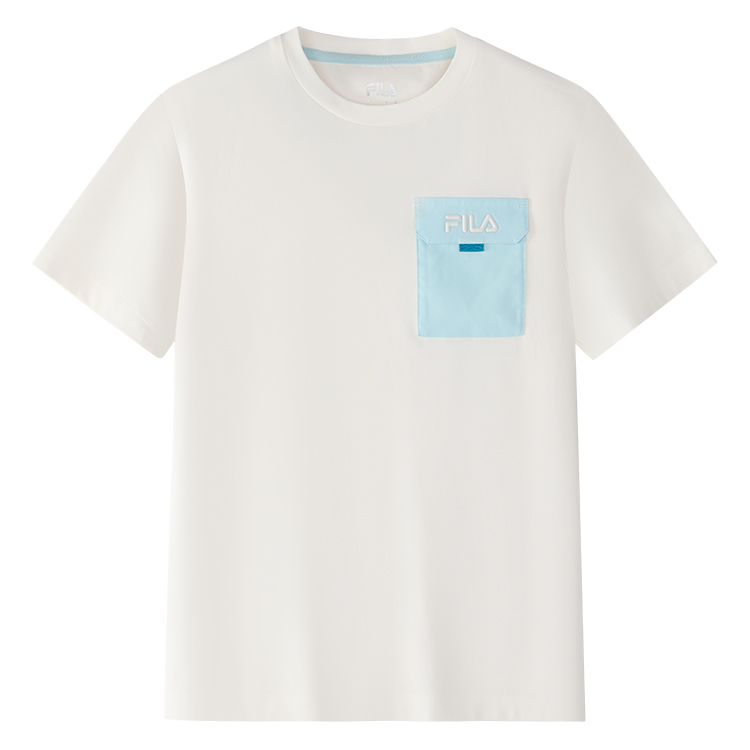FILA KIDS Футболка Outdoor Small Pocket белая детская, Белый, FILA KIDS Футболка Outdoor Small Pocket белая детская
FILA KIDS Футболка Outdoor Small Pocket белая детская, Белый, FILA KIDS Футболка Outdoor Small Pocket белая детская