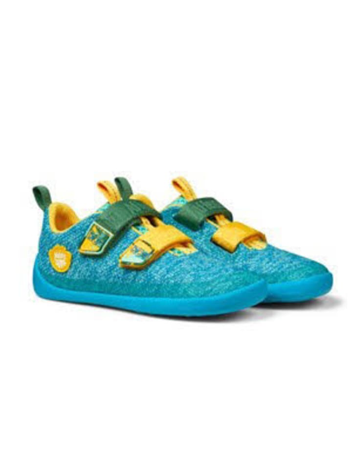 Affenzahn Кроссовки Halbschuhe Kinder Halbschuh Knit Happy Kreativ Bär in Blau
Affenzahn Кроссовки Halbschuhe Kinder Halbschuh Knit Happy Kreativ Bär in Blau