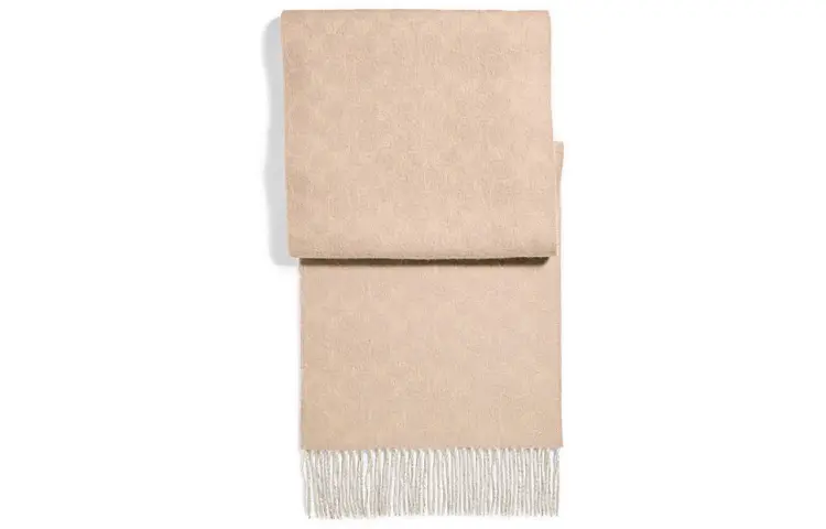 Трикотажный шарф унисекс COACH
Трикотажный шарф унисекс COACH