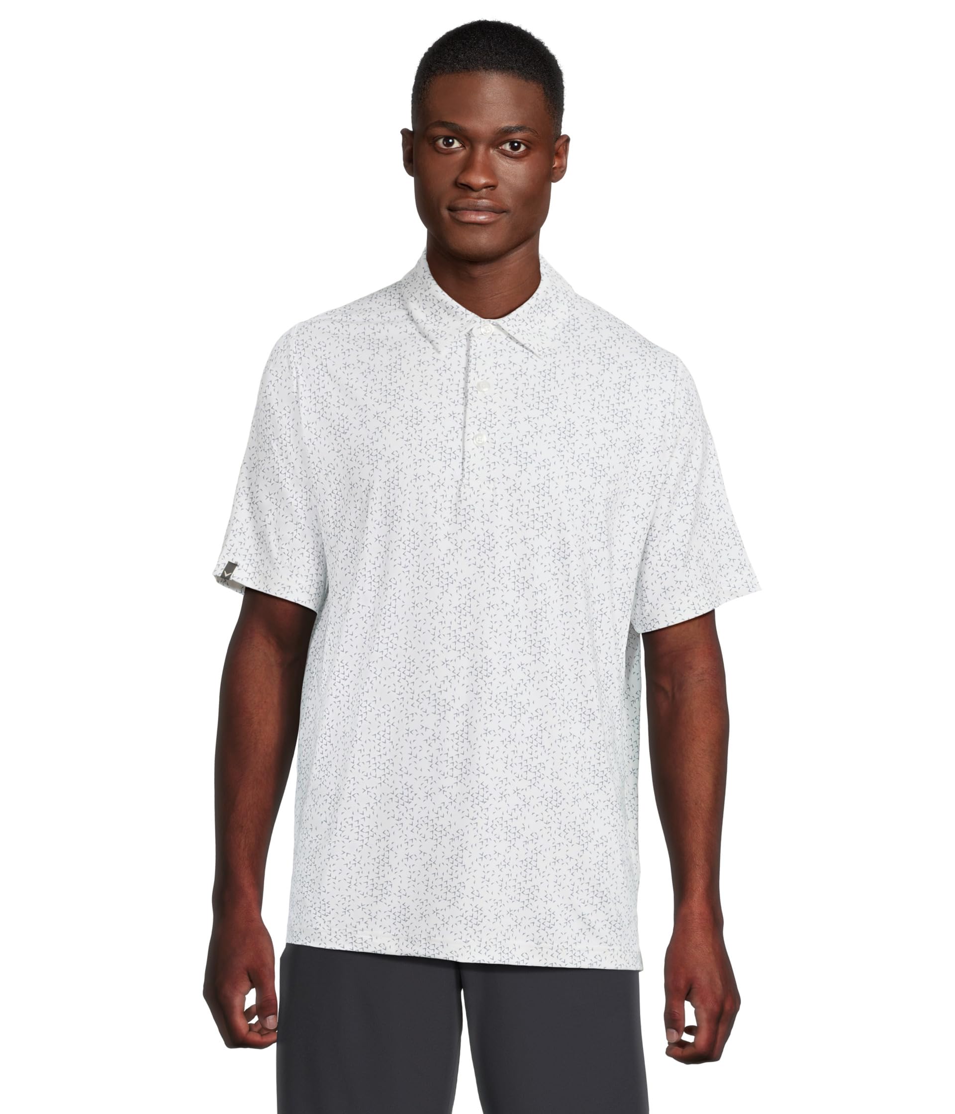 Поло Callaway All Over Chev Printed Polo, цвет Bright White
Поло Callaway All Over Chev Printed Polo, цвет Bright White