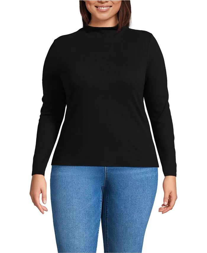 Женский топ Lands' End, черный
Женский топ Lands' End, черный