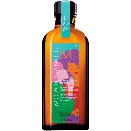 Лечебное масло 100 мл, Moroccanoil
Лечебное масло 100 мл, Moroccanoil