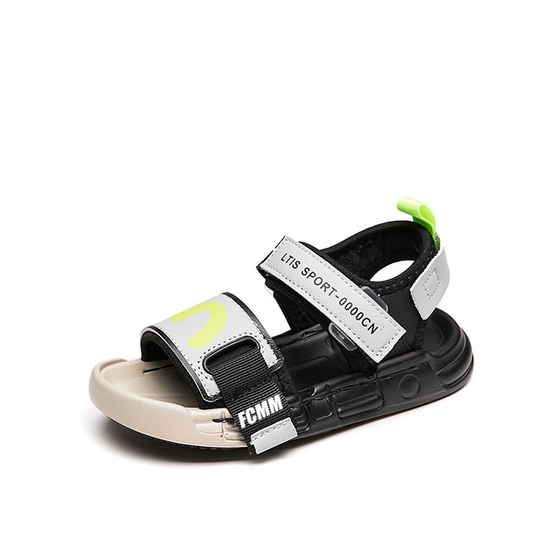 Детские сандалии FCMM, зеленый
Детские сандалии FCMM, зеленый