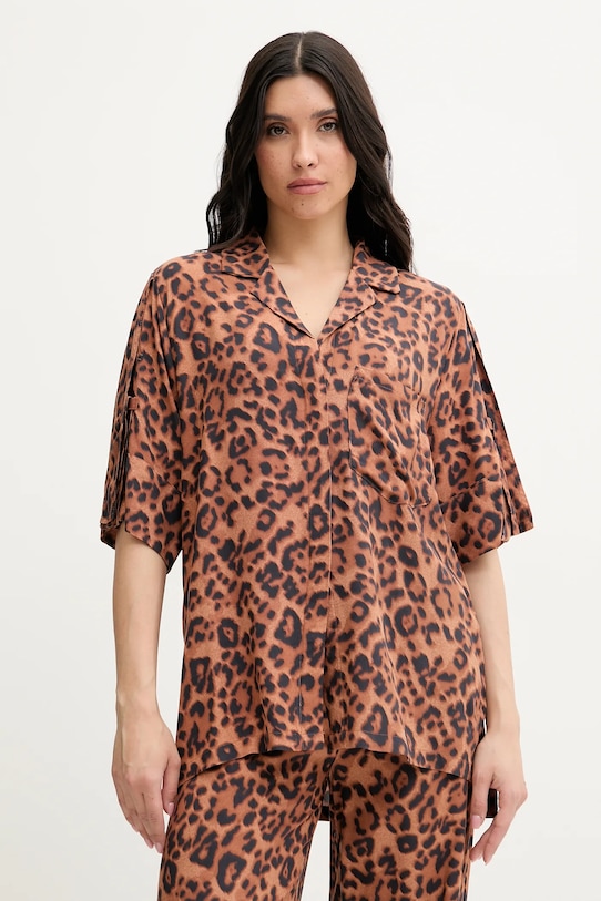 Пляжная рубашка EXPLORE Chantelle, коричневый
Пляжная рубашка EXPLORE Chantelle, коричневый