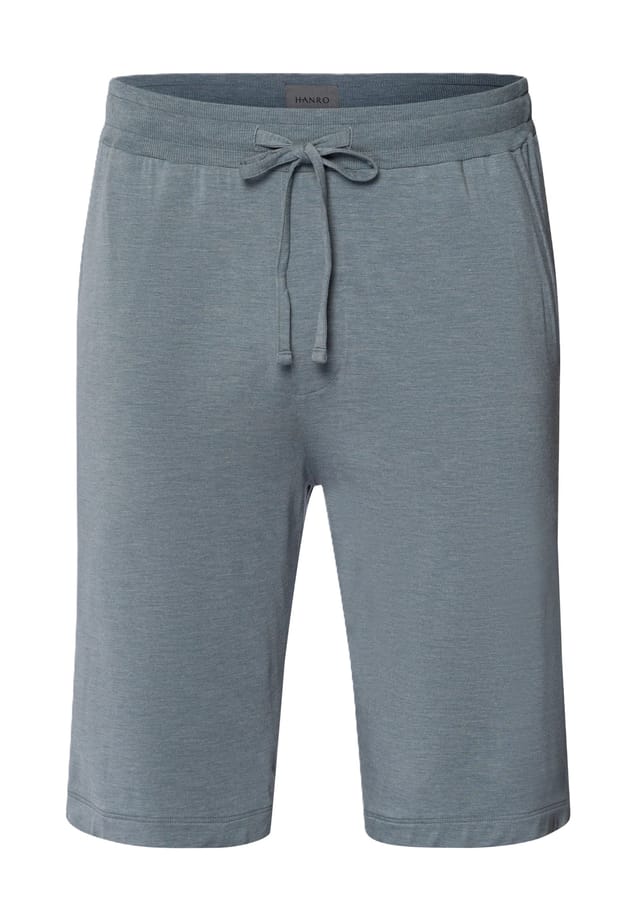 Домашние брюки с завязками и карманами Hanro, цвет 3020 ocean melange
Домашние брюки с завязками и карманами Hanro, цвет 3020 ocean melange