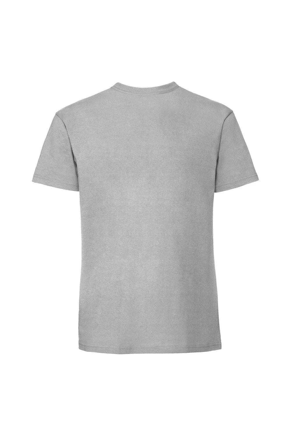 Футболка Ringspun Premium Fruit of the Loom, серый
Футболка Ringspun Premium Fruit of the Loom, серый