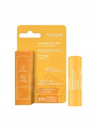 FlosLek Laboratorium Prebiotic Lip Care питательный бальзам для губ с ароматом морковного масла 4 г FLOS-LEK
FlosLek Laboratorium Prebiotic Lip Care питательный бальзам для губ с ароматом морковного масла 4 г FLOS-LEK