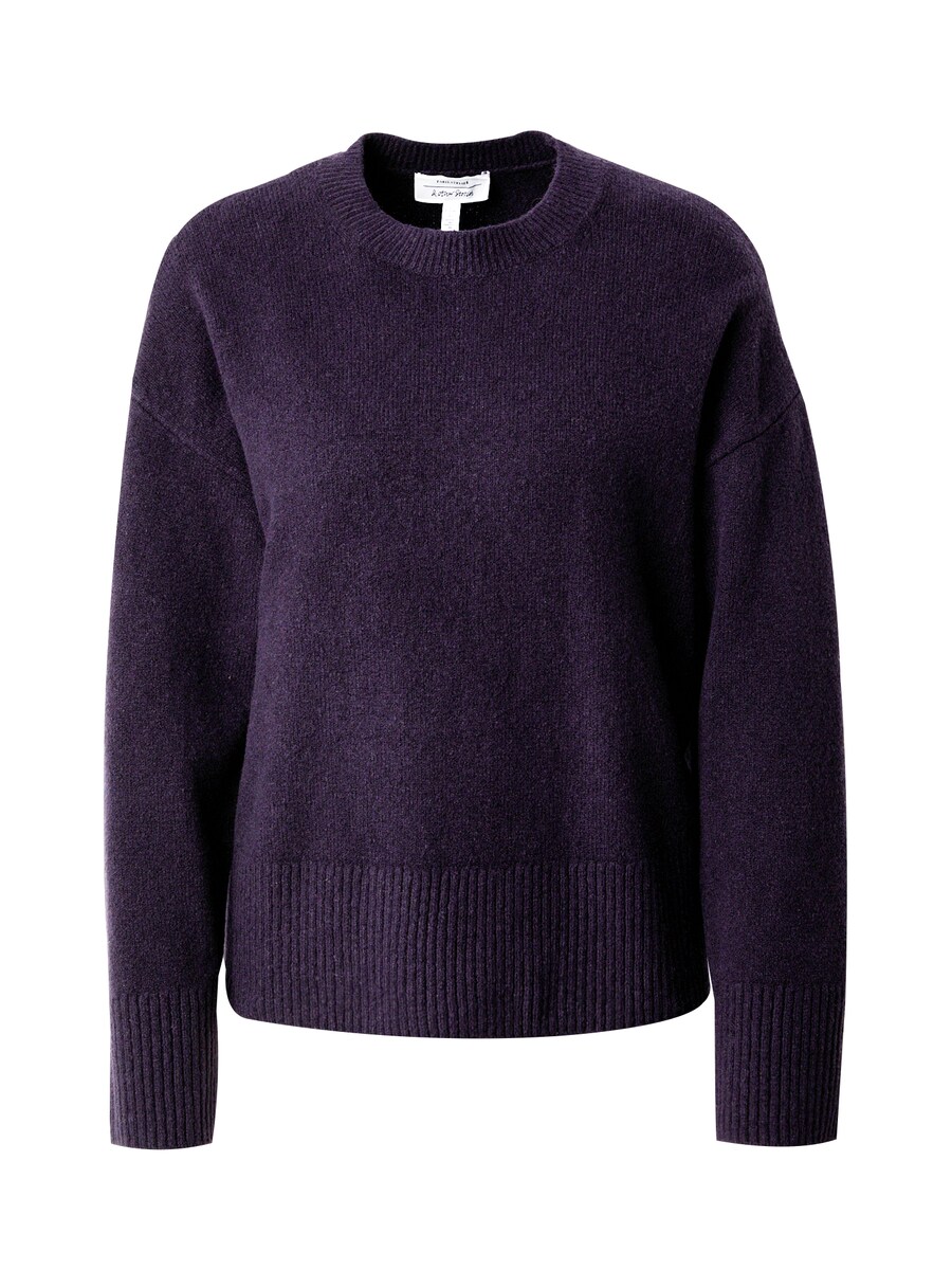 Свитер & Other Stories, индиго
Свитер & Other Stories, индиго