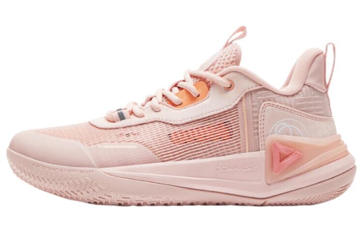 Баскетбольные кроссовки женские низкие розовые Peak
Баскетбольные кроссовки женские низкие розовые Peak