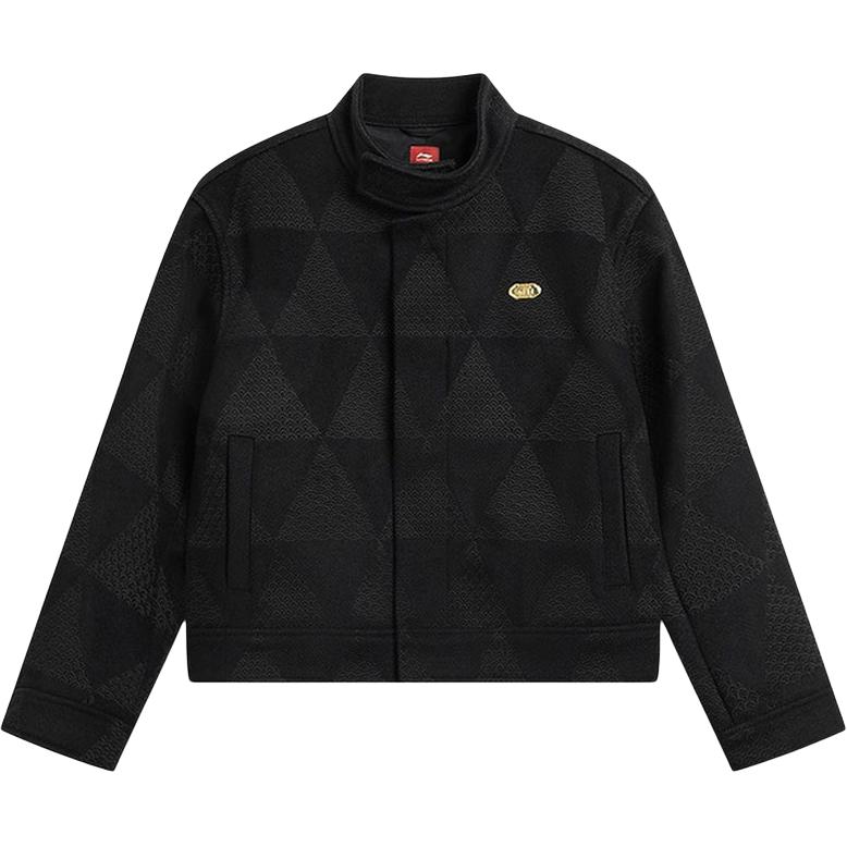 LINING Куртка женская черная
LINING Куртка женская черная