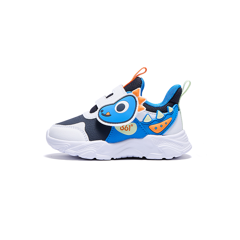 Обувь для малышей 361°KIDS, синий/белый
Обувь для малышей 361°KIDS, синий/белый