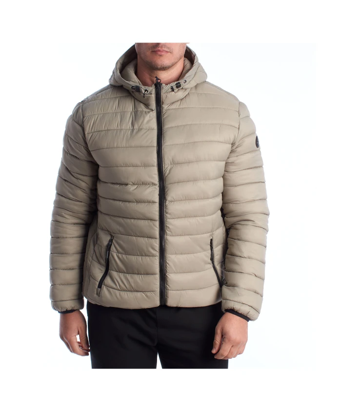 Стеганая куртка с капюшоном U.S. Polo Assn., бежевый
Стеганая куртка с капюшоном U.S. Polo Assn., бежевый