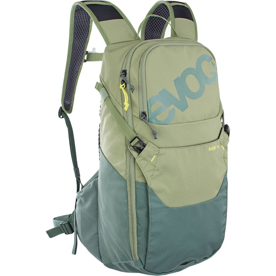 Рюкзак Ride 16L Evoc Evoc, Light Olive/Olive
Рюкзак Ride 16L Evoc Evoc, Light Olive/Olive