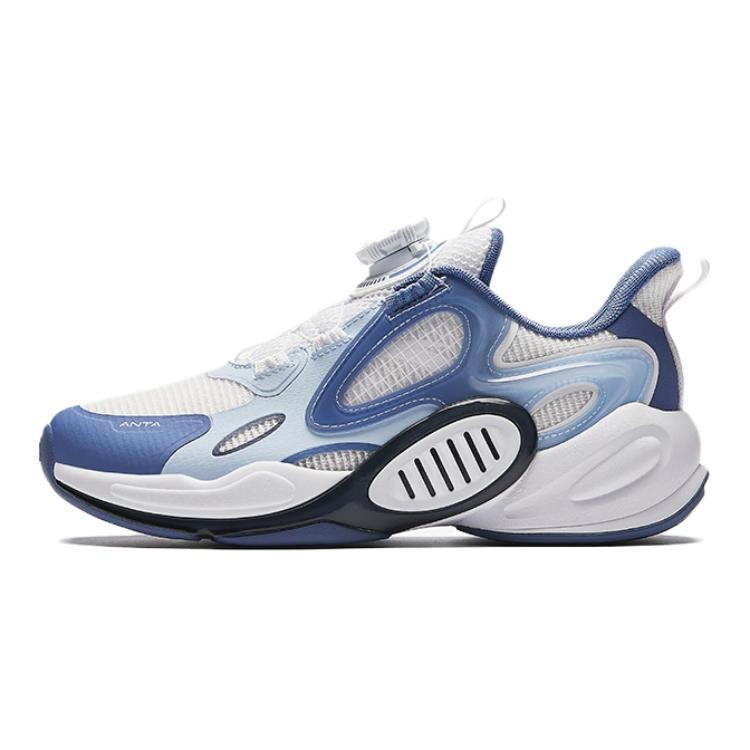 Кроссовки Anta kids Kids Lifestyle Shoes GS Low-top ANTA White / Era Blue / Water Sky Blue
Кроссовки Anta kids Kids Lifestyle Shoes GS Low-top ANTA White / Era Blue / Water Sky Blue