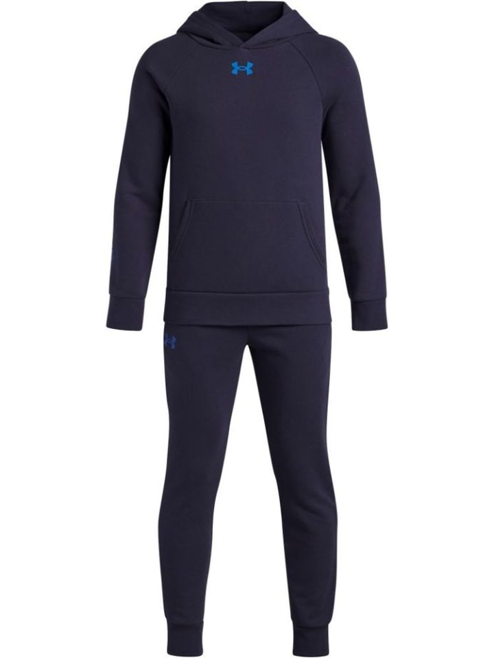 Under Armour Спортивный костюм "Rival Fleece Suit" синего цвета
Under Armour Спортивный костюм "Rival Fleece Suit" синего цвета